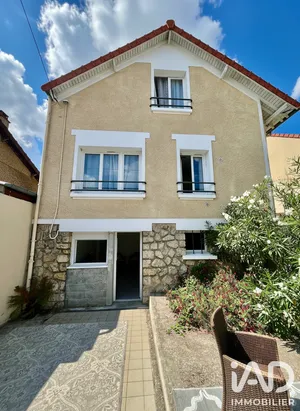 Maison à Stains (93240)