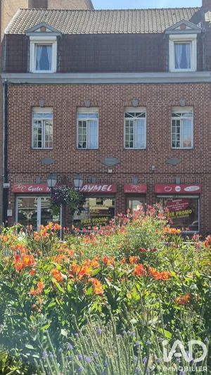 Immeuble à Saint-Amand-les-Eaux (59230)