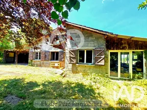 Park home in Villeneuve-Lécussan (31580)