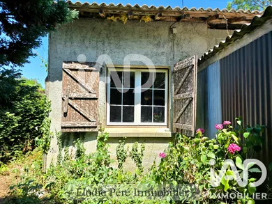 Park home in Villeneuve-Lécussan (31580)