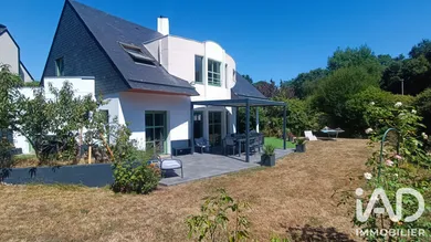Maison d'architecte à Vannes (56000)