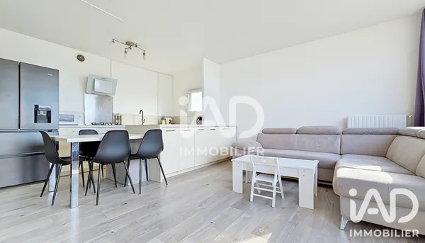 Appartement à Savigny-le-Temple (77176) photo 2