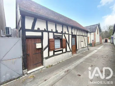 Maison à Lorris (45260)