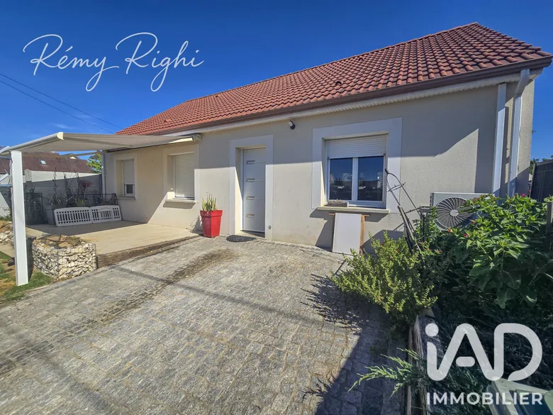 Maison 4 pièces 80 m² · à Saint-Jean-de-Braye · 80 m² · 240 000 €