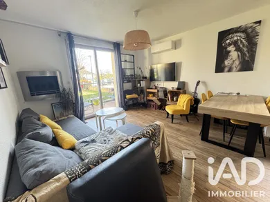 Appartement à Lespinasse (31150)