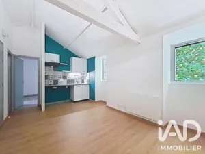 Appartement à Parthenay (79200)