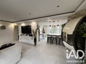Maison à Nanteuil-lès-Meaux (77100)