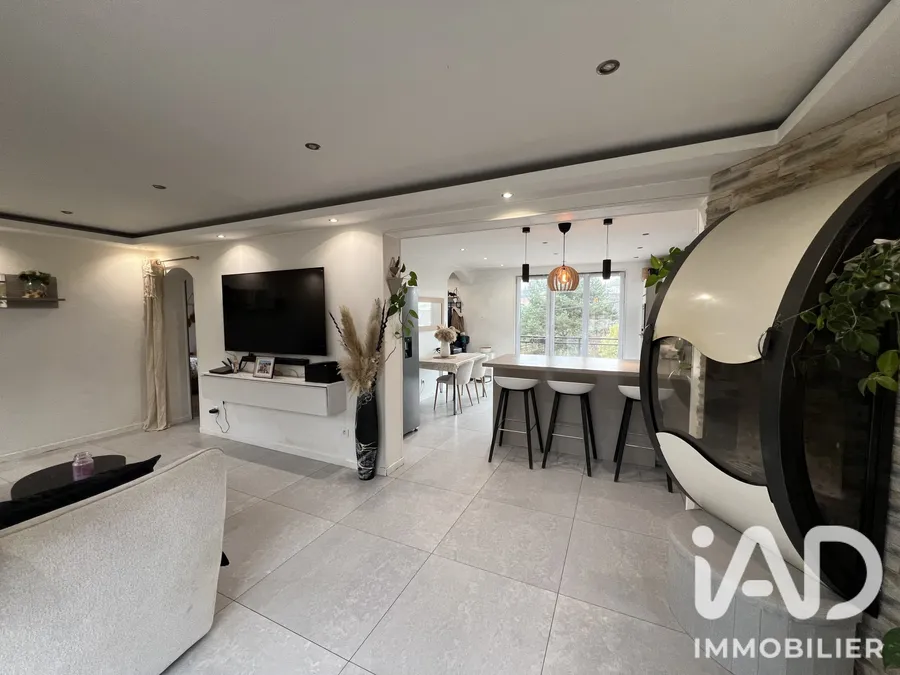 Maison à Nanteuil-lès-Meaux (77100) photo 3