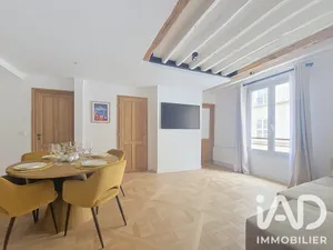 Appartement à Paris (75010)