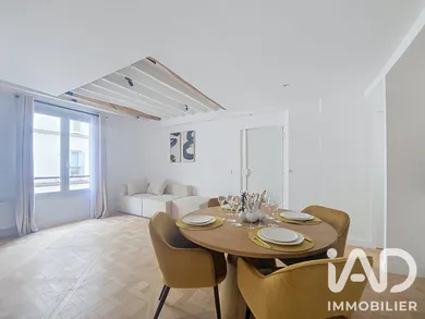 Appartement à Paris (75010)