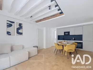 Appartement à Paris (75010)