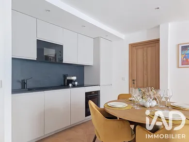 Appartement à Paris (75010)