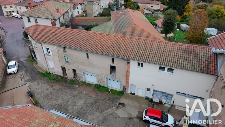 Appartement 1 pièce 55 m² · à Les Halles · 55 m² · 75 000 €