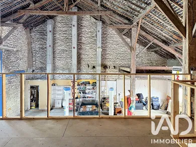 Garage à Fontenay-le-Comte (85200)