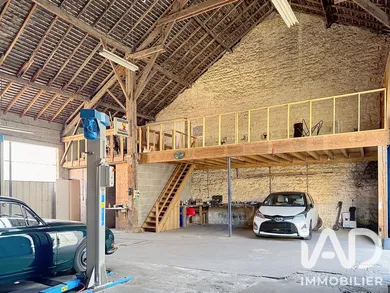 Garage à Fontenay-le-Comte (85200)