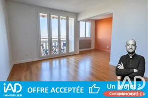 Apartment in Sainte-Foy-lès-Lyon (69110)