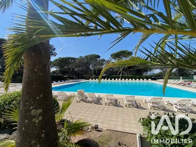 Appartement à Saint-Raphaël (83700)