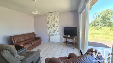 Village house in Warlaing (59870)