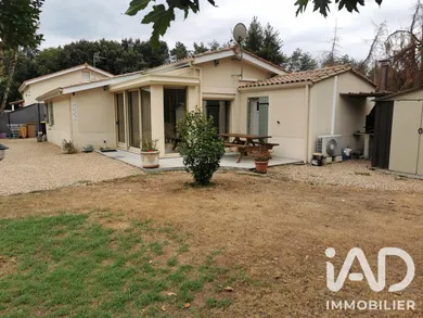 Maison à Abzac (33230)