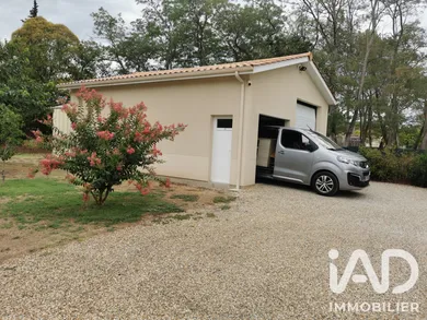 Maison à Abzac (33230)