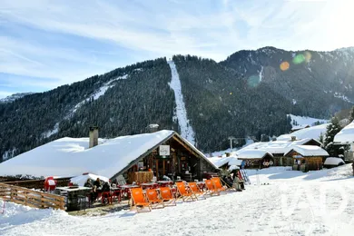 Restaurant à Beaufort (73270)