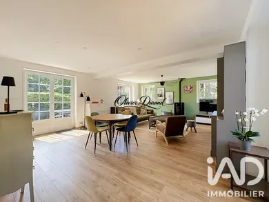 Maison à Condette (62360)