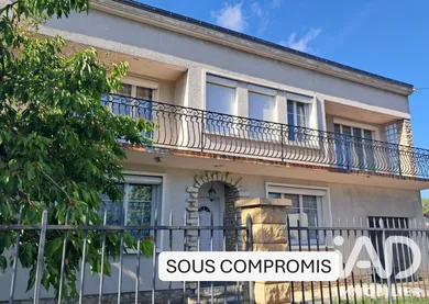 House in Fleury-les-Aubrais (45400)