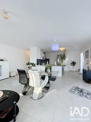 Apartment in Metz (57070)