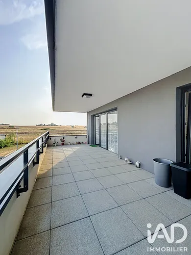 Appartement à Metz (57070)
