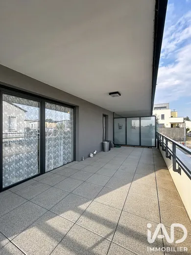 Appartement à Metz (57070)