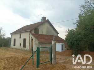 House in VIERSAT (23170)