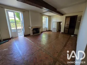 Maison traditionnelle à Buzançais (36500)