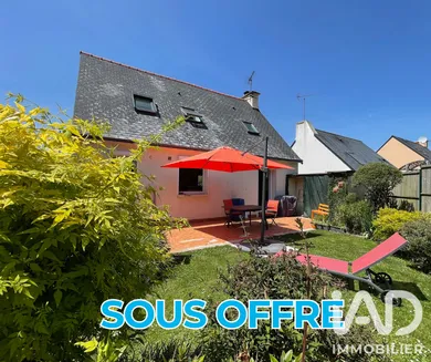 House in Quimper (29000)