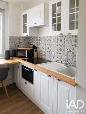 Apartment in Montereau-Fault-Yonne (77130)