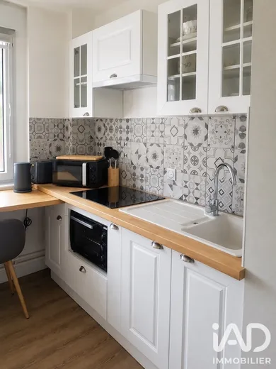 Appartement à Montereau-Fault-Yonne (77130)