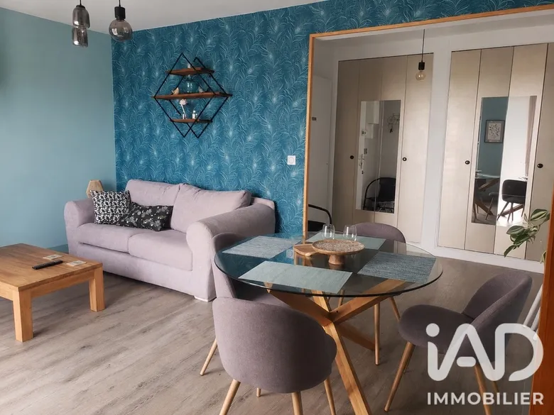 Appartement 2 pièces 47 m² · à Montereau-Fault-Yonne · 46,5 m² · 115 000 €