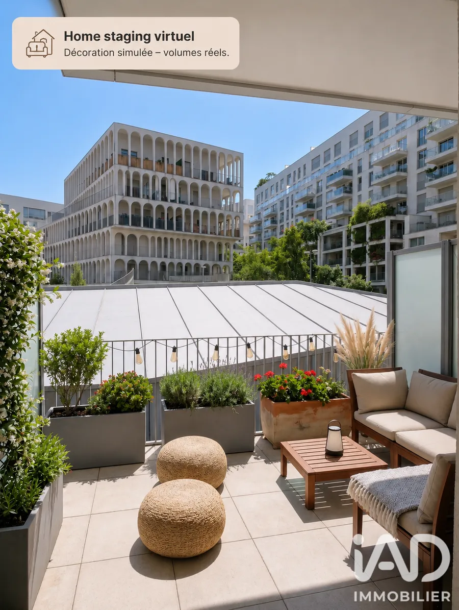 Appartement à Boulogne-Billancourt (92100) photo 2