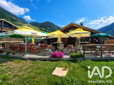 Restaurant à Beaufort (73270)