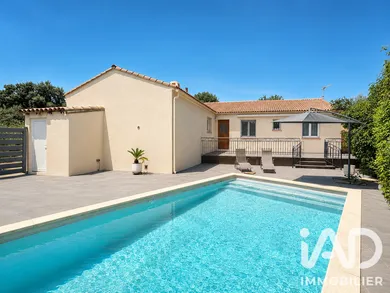 Maison à Cournonterral (34660)