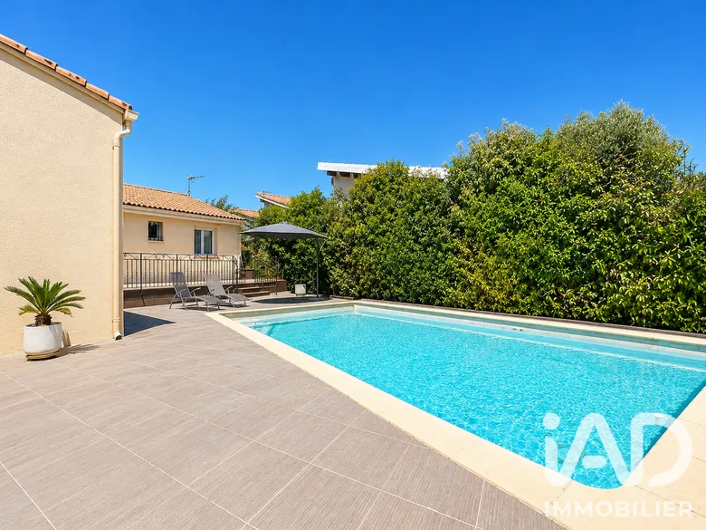 Maison 6 pièces 161 m² · à Cournonterral · 161,4 m² · 480 000 €