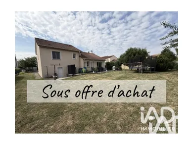 House in Saint-Privat-la-Montagne (57855)