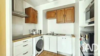 Appartement à La Courneuve (93120)