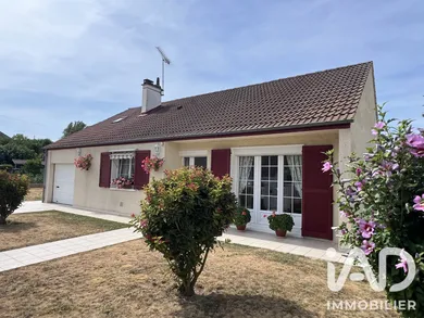 Maison traditionnelle à Belleu (02200)
