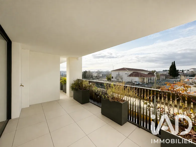 Appartement 3 pièces 64 m² · à Montpellier · 64,2 m² · 997 €/mois