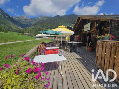 Restaurant à Beaufort (73270)
