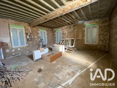 Maison de village à Aisonville-et-Bernoville (02110)
