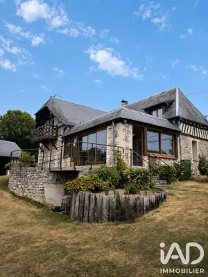 Maison à Pont-Audemer (27500)