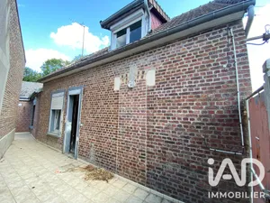 Maison à Beaurevoir (02110)
