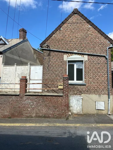 Maison à Beaurevoir (02110)