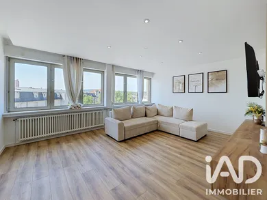 Apartment in Hagondange (57300)